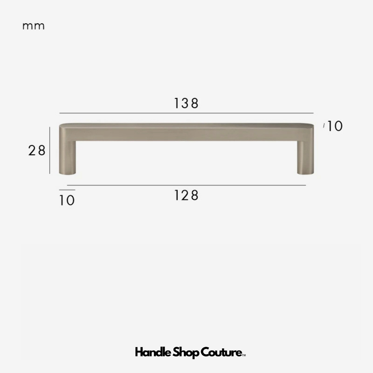 HYDRA / Solid Brass Handles