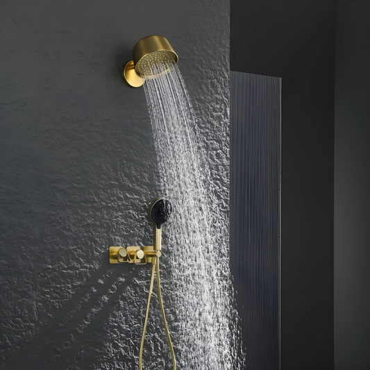 AQUALUX / Shower System