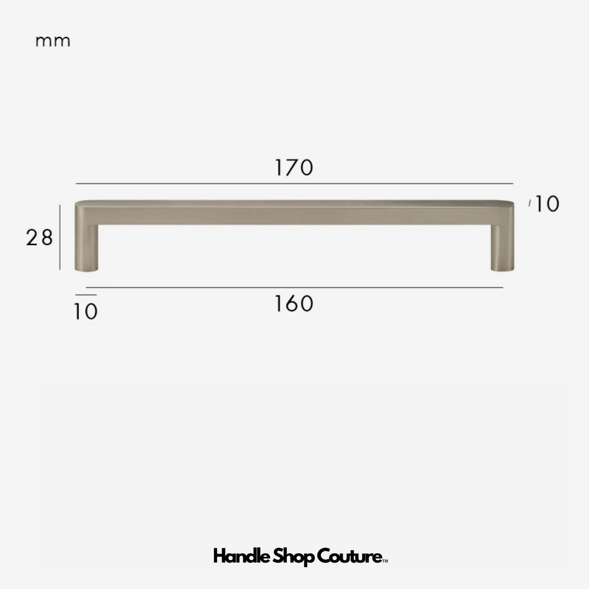 HYDRA / Solid Brass Handles