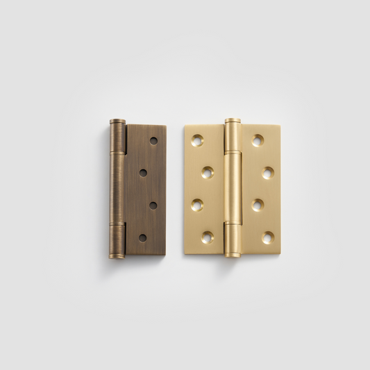 ROOD / Cerniere in ottone massiccio