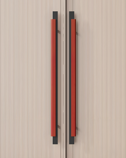 KIYOMI Long Entrance Door Handles Push Pull