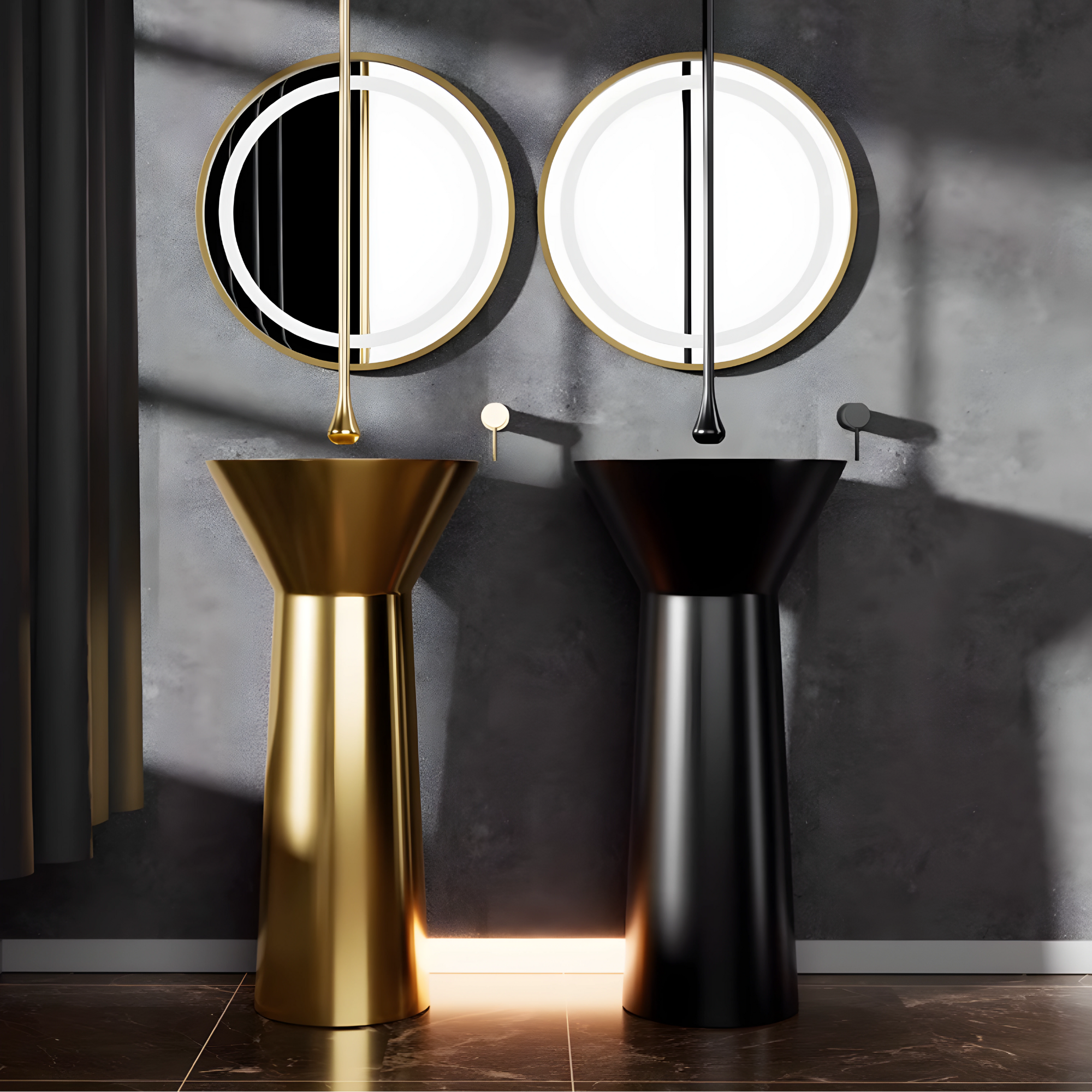 Basins - Handle Shop Couture