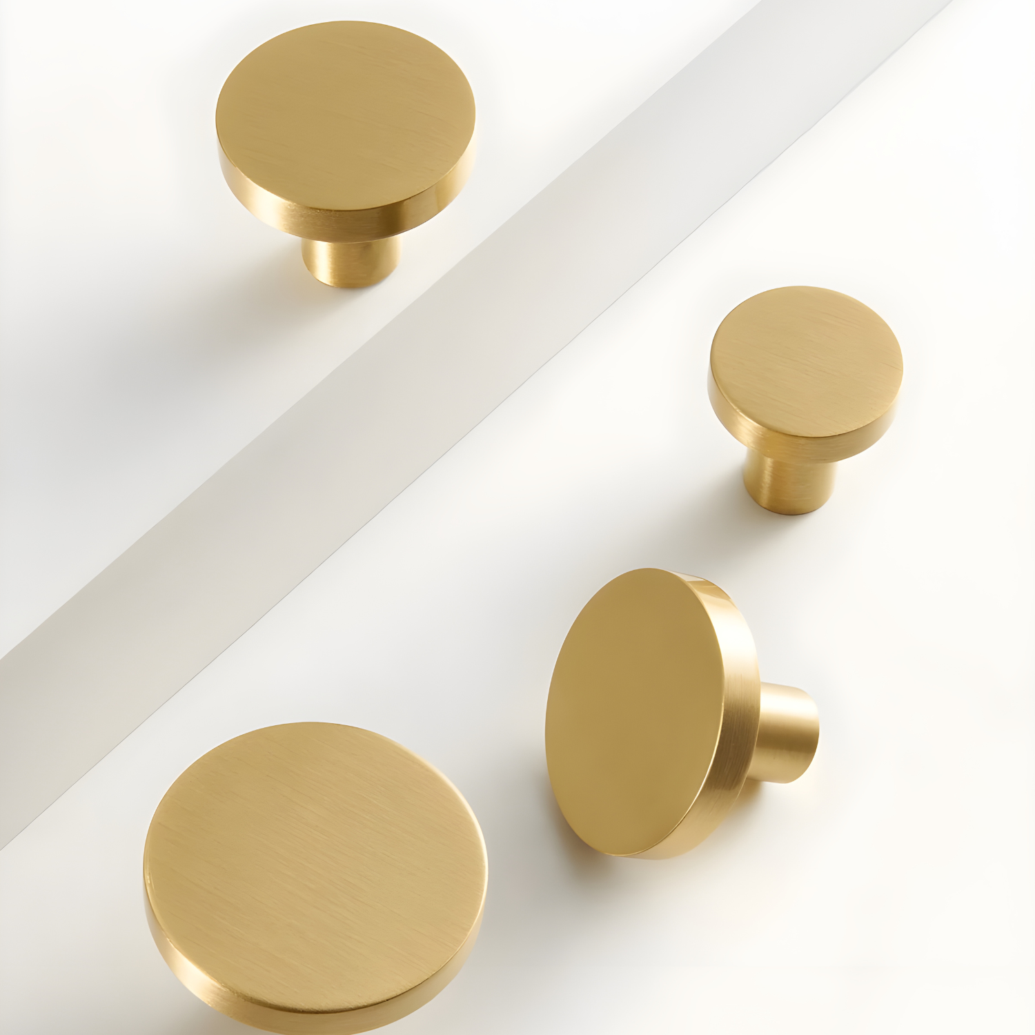 ANTA / Solid Brass Knob