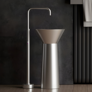 LIORA Floor Mounted Faucet Tap