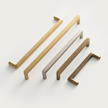 HYDRA / Solid Brass Handles