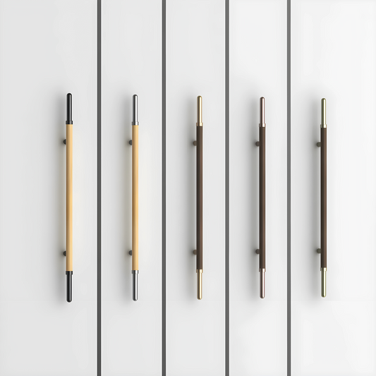 ALTOS / Long Entrance Door Handles Push Pull