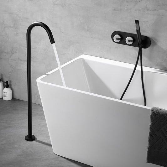 NIKO / Wall-Mounted Bathtub Filler Faucet Tap