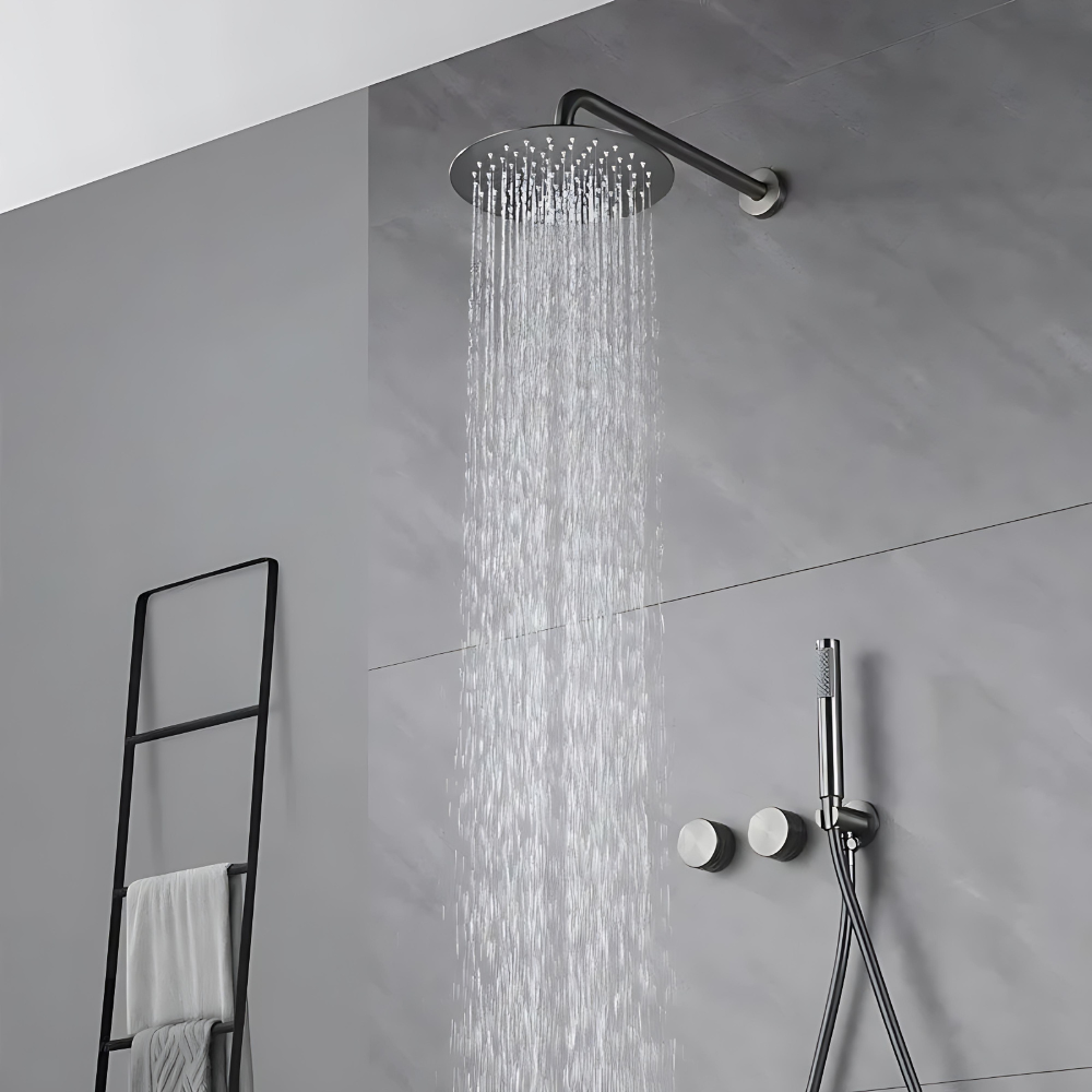 LUMINASTREAM / Shower System