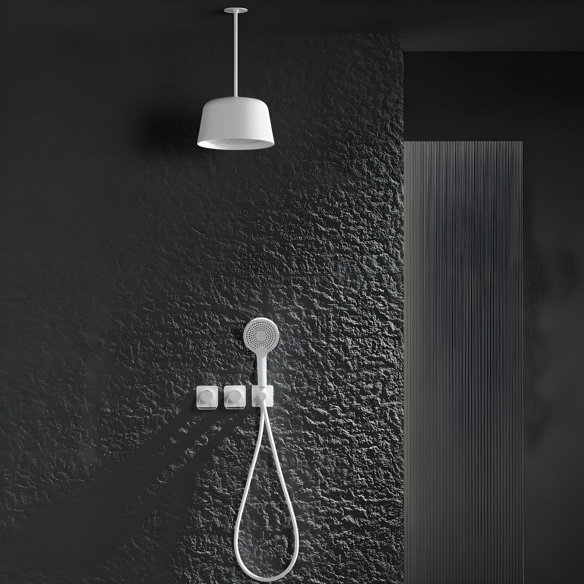 AQUALUX / Shower System