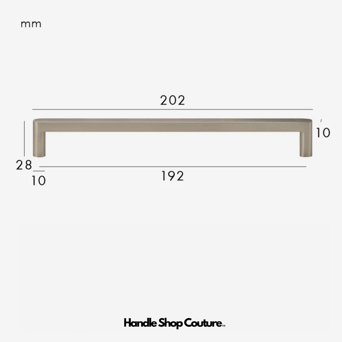 HYDRA / Solid Brass Handles