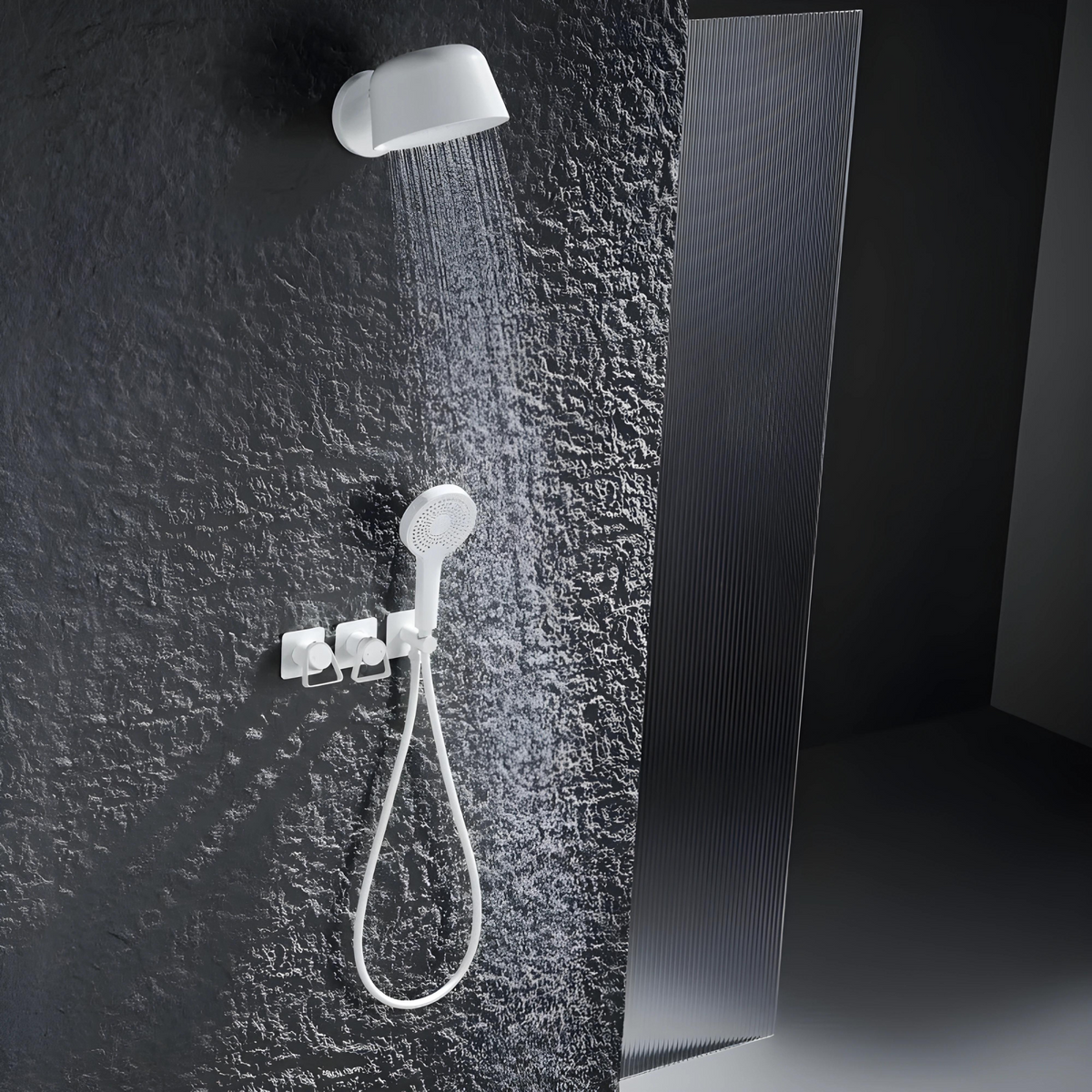 AQUALUX / Shower System