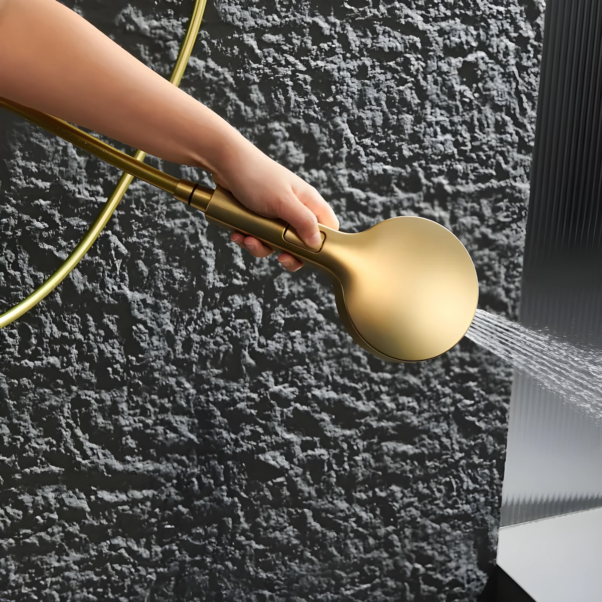 AQUALUX / Shower System