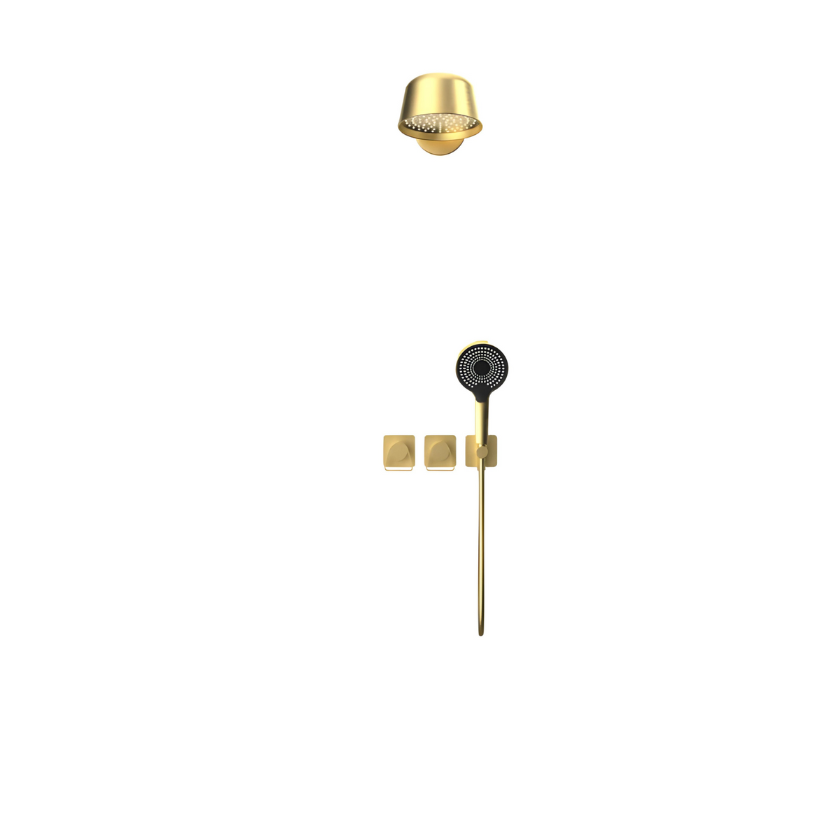 AQUALUX / Shower System