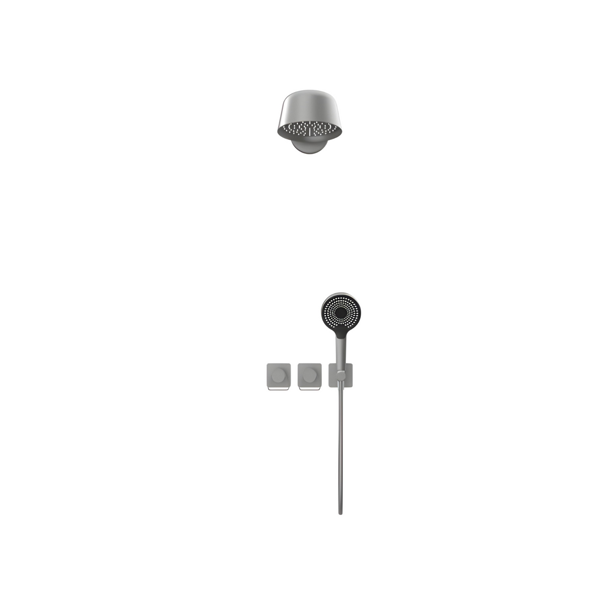 AQUALUX / Shower System