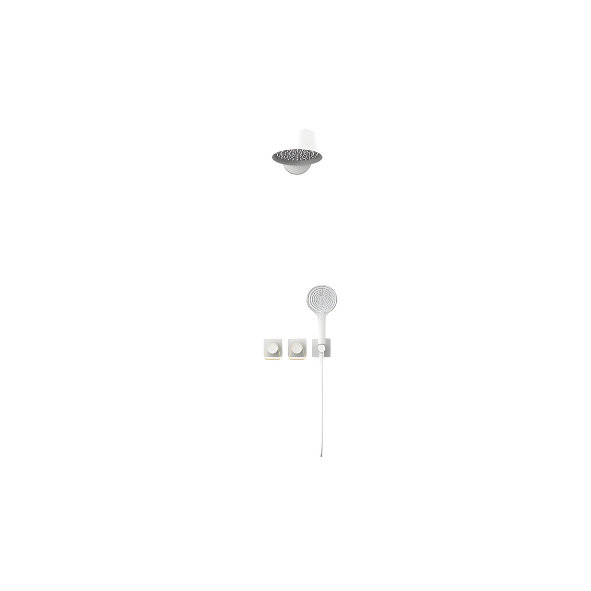 AQUALUX / Shower System