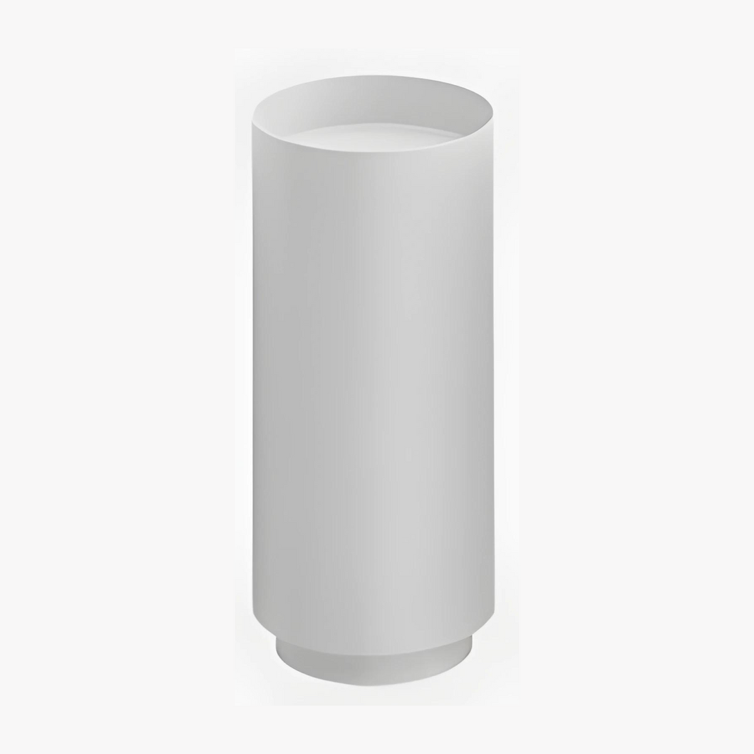 ARATA / Round Freestanding Pedestal Basin