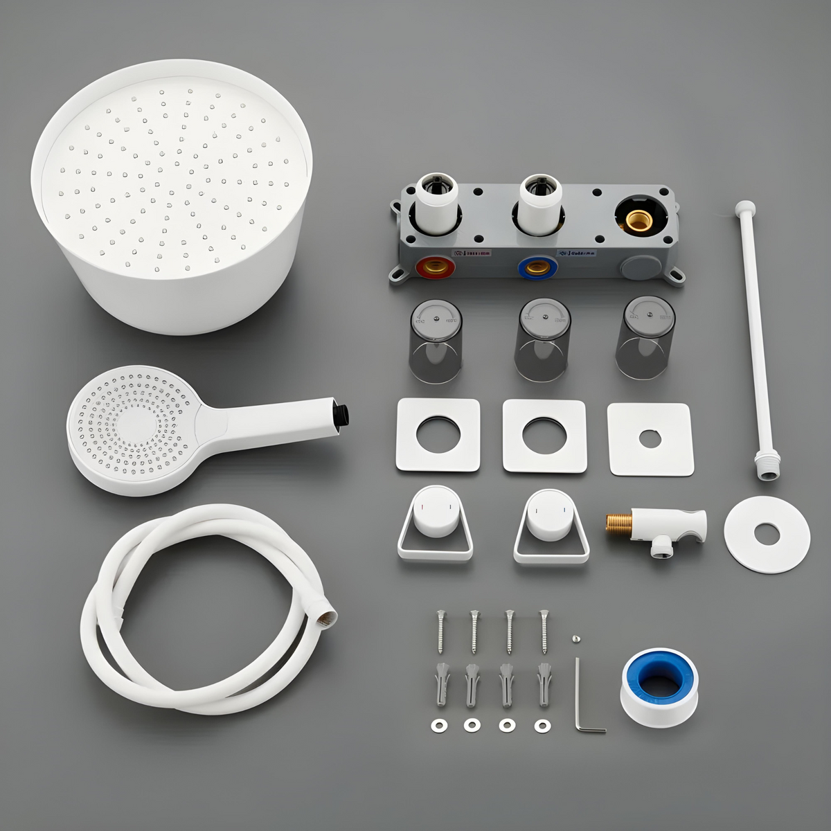 AQUALUX / Shower System