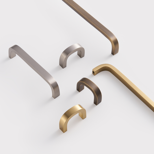 SHIKO Solid Brass Handles