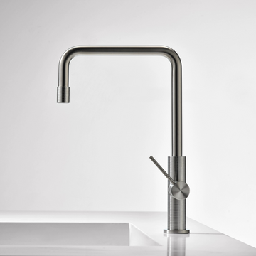 FIRENZE Linear Knurled Faucet Tap