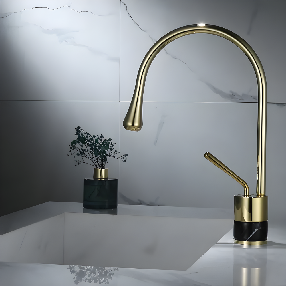 ALAIN / Marble Bathroom Faucet