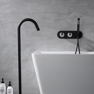 NIKO / صنبور حوض الاستحمام المثبت على الحائط