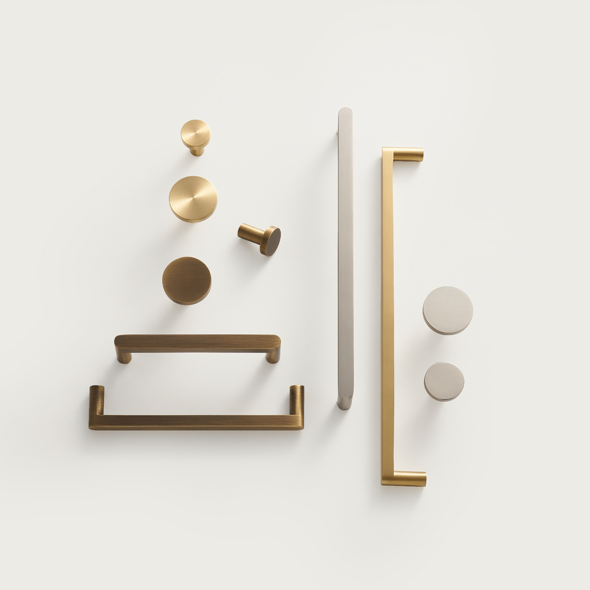 HYDRA / Solid Brass Handles