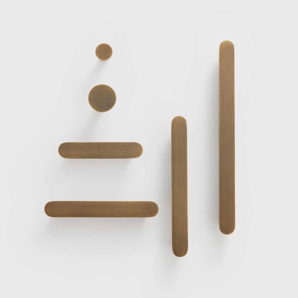 ANTA / Solid Brass Handles