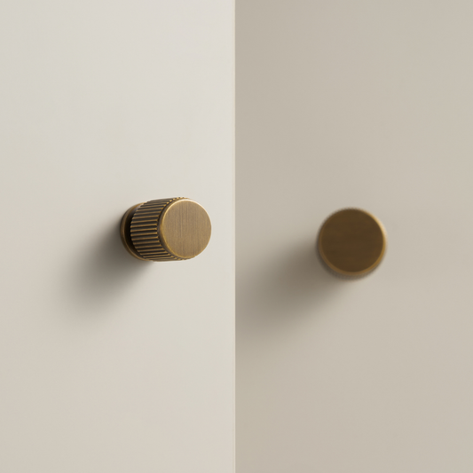 MARBELLA / Solid Brass Knobs