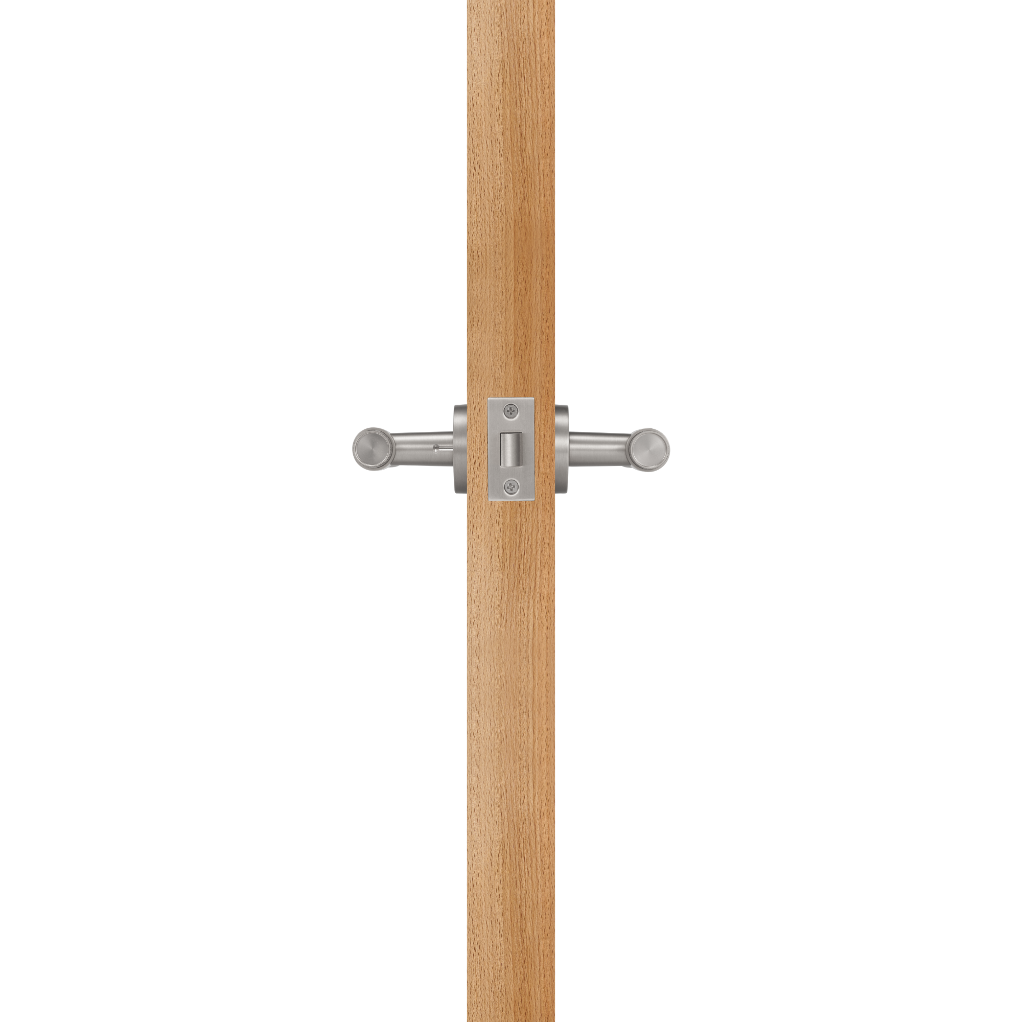 Poignée De Dériveur Newport Brass - Laiton Nickel Micro-poli, Neuve