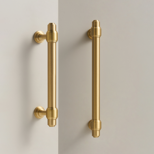 SOLON / Solid Brass Handle