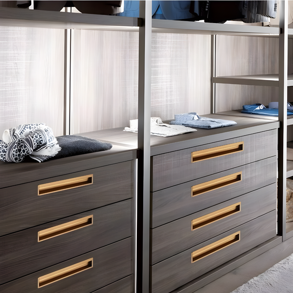 PAUL / Concealed Embedded Invisible Handles | Handle Shop Couture ...