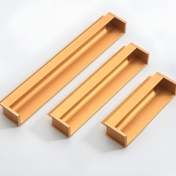 ROHE / Concealed Embedded Invisible Handles | Handle Shop Couture ...
