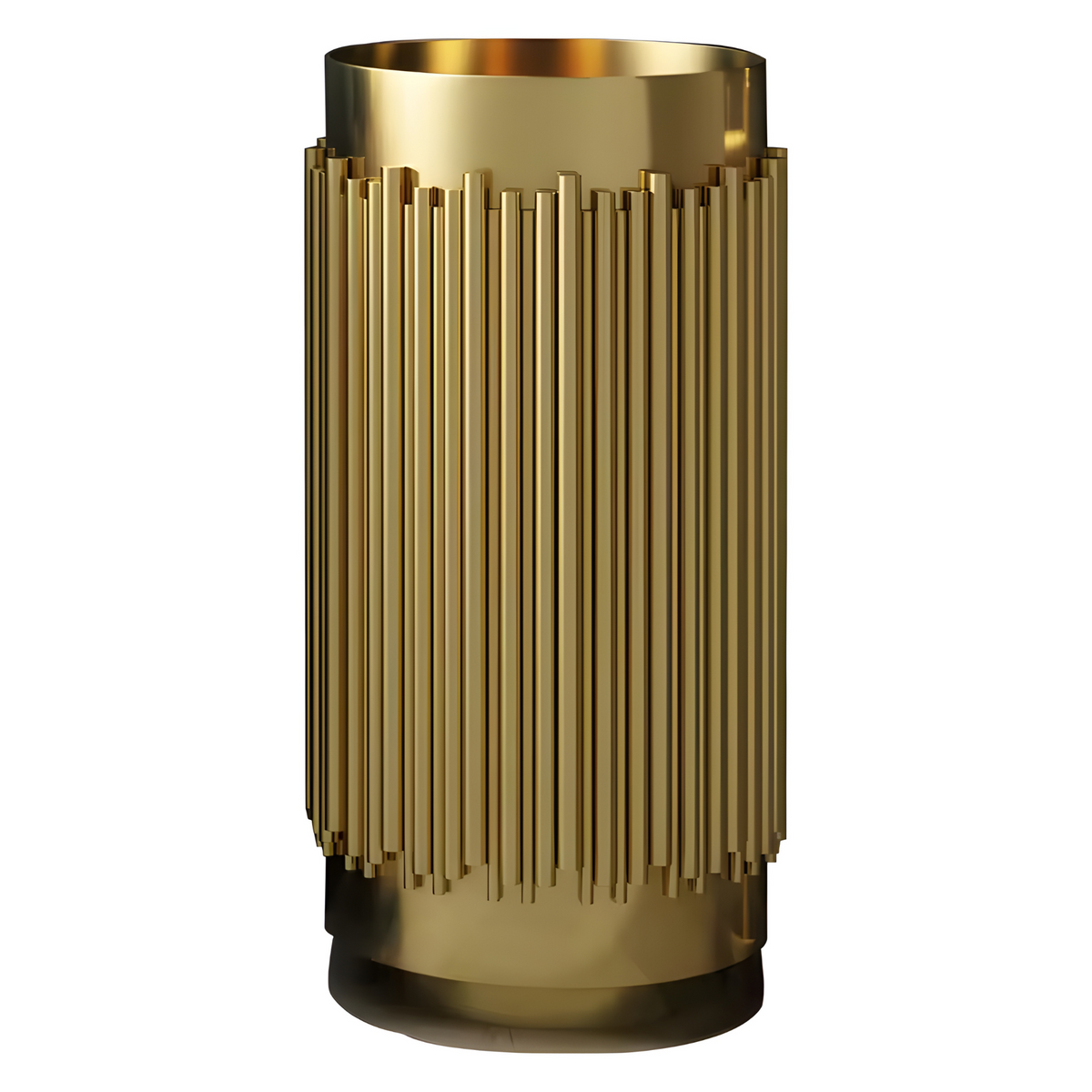 STEM Lavabo a colonna rotondo freestanding