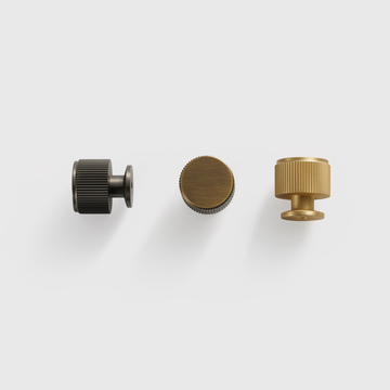 MARBELLA / Solid Brass Knobs