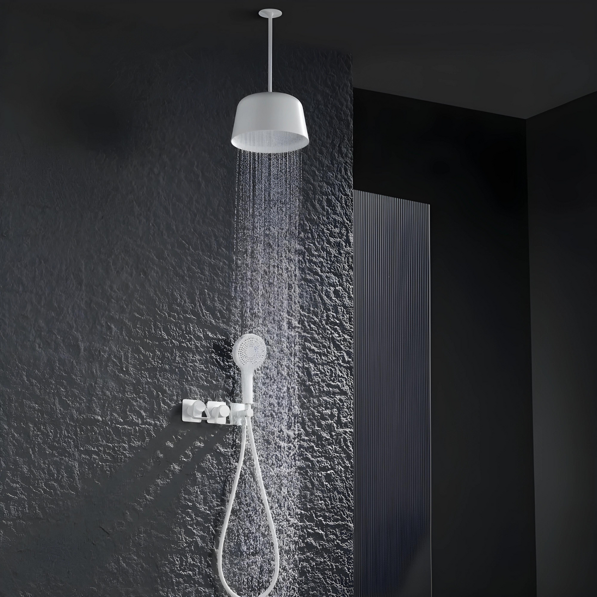 AQUALUX / Shower System