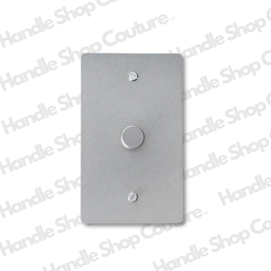 KLAS / Messing draaidimmer (1-voudig)