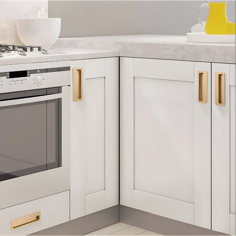PAUL / Concealed Embedded Invisible Handles | Handle Shop Couture ...