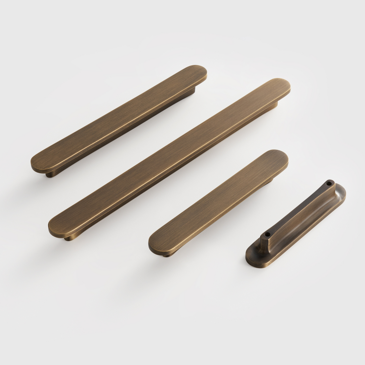 ANTA / Solid Brass Handles