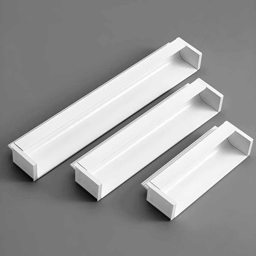 ROHE / Concealed Embedded Invisible Handles | Handle Shop Couture ...