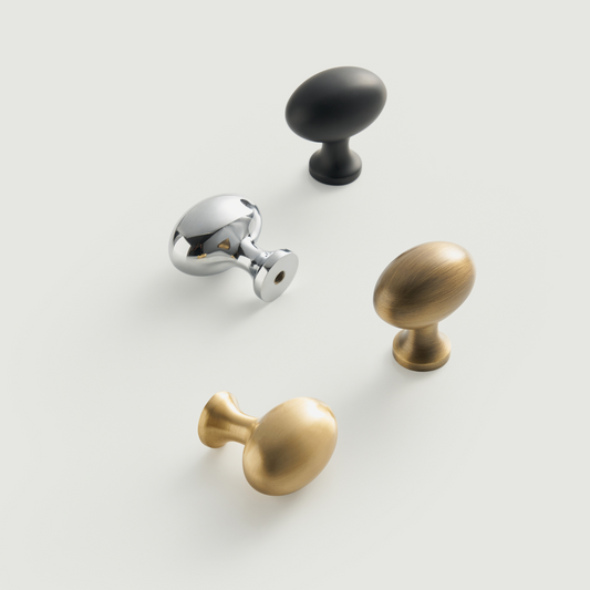 LIMA / Solid Brass Knobs