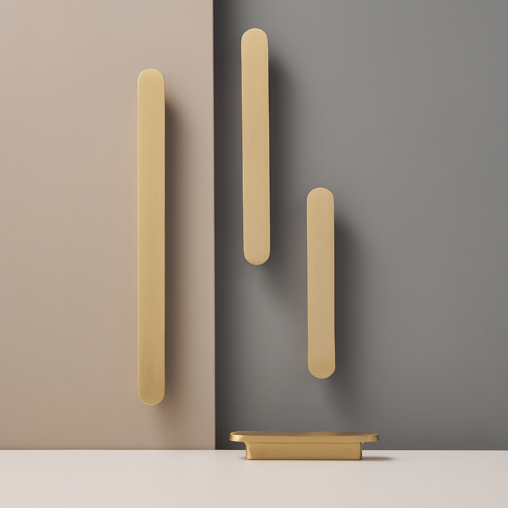 ANTA / Solid Brass Handles