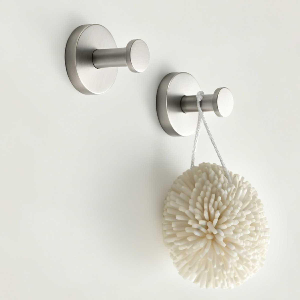 EARL Accesorios de baño de latón macizo moleteado