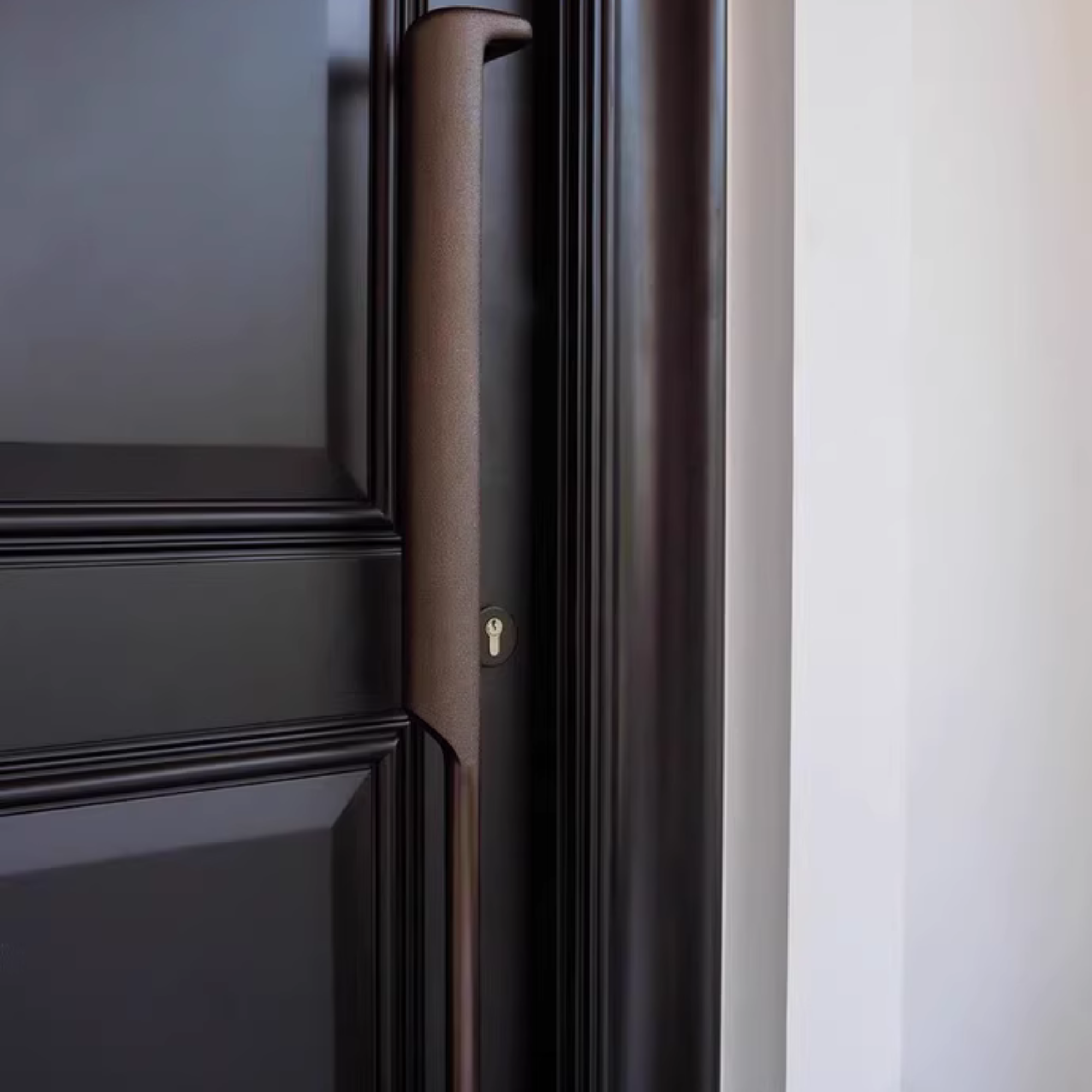 Capri Handle CAPRI / Long Entrance Door Handles Push Pull - Handle Shop Couture