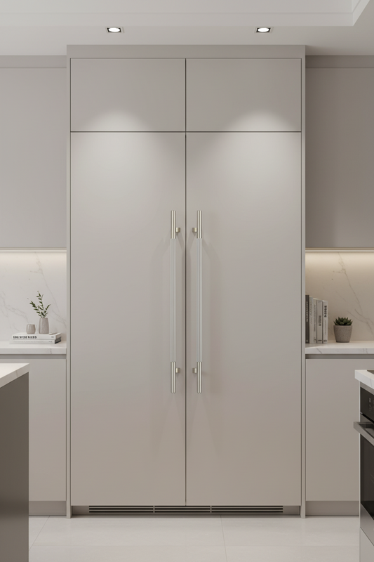 SELEKT / Long Entrance Door Handles Push Pull