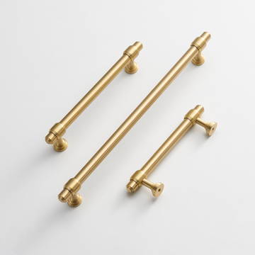SOLON / Solid Brass Handle