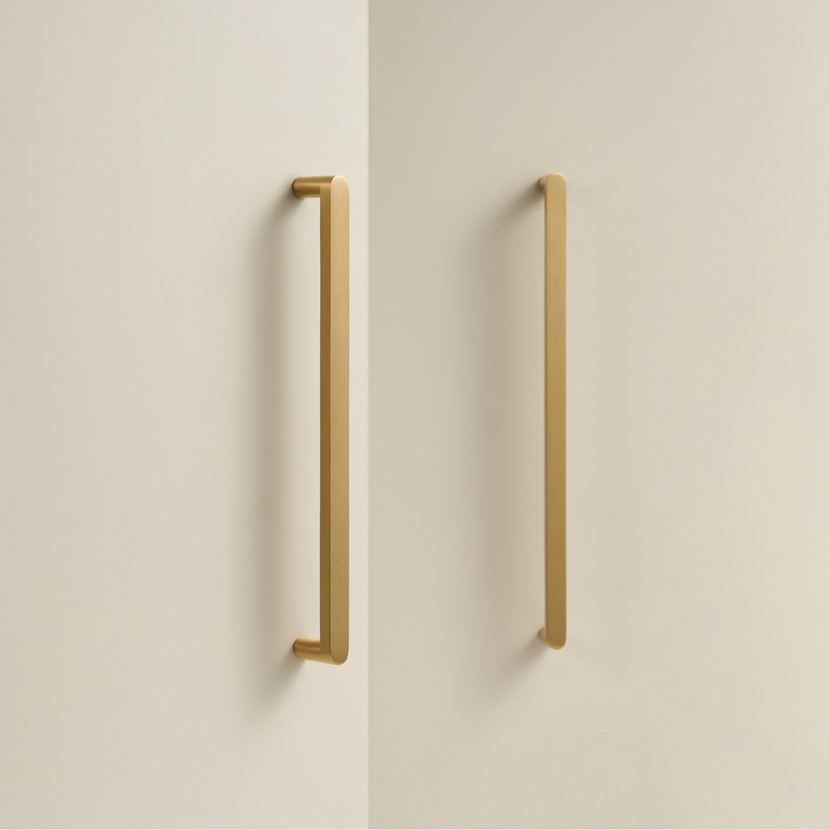HYDRA / Solid Brass Handles