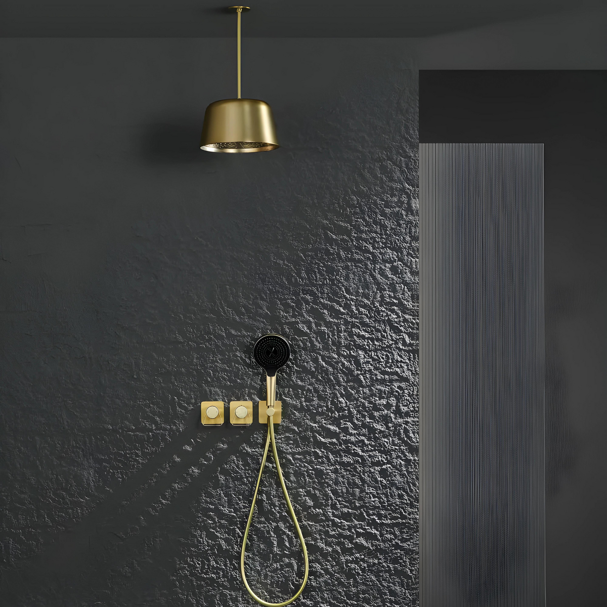 AQUALUX / Shower System