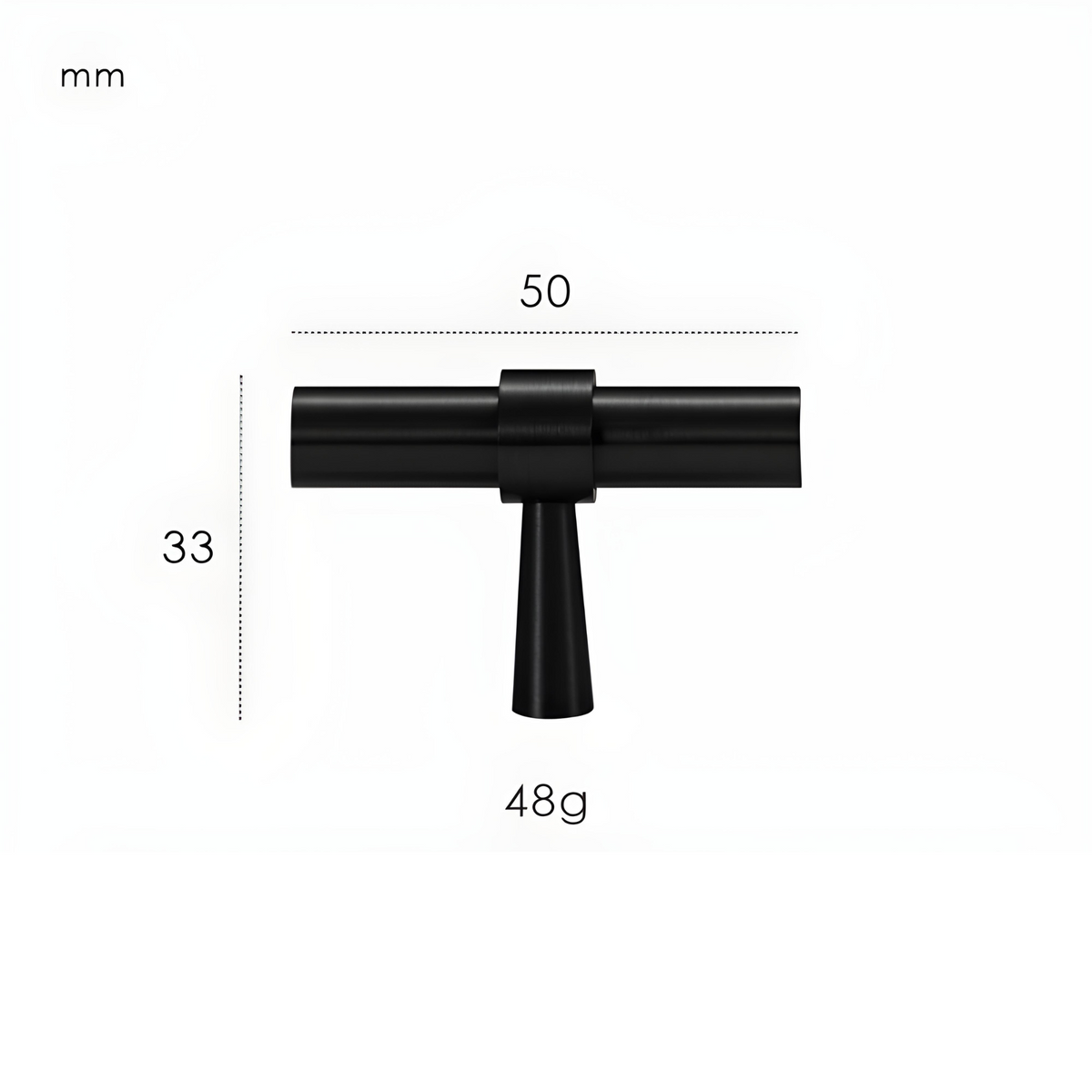CARDO / مقابض نحاس صلب