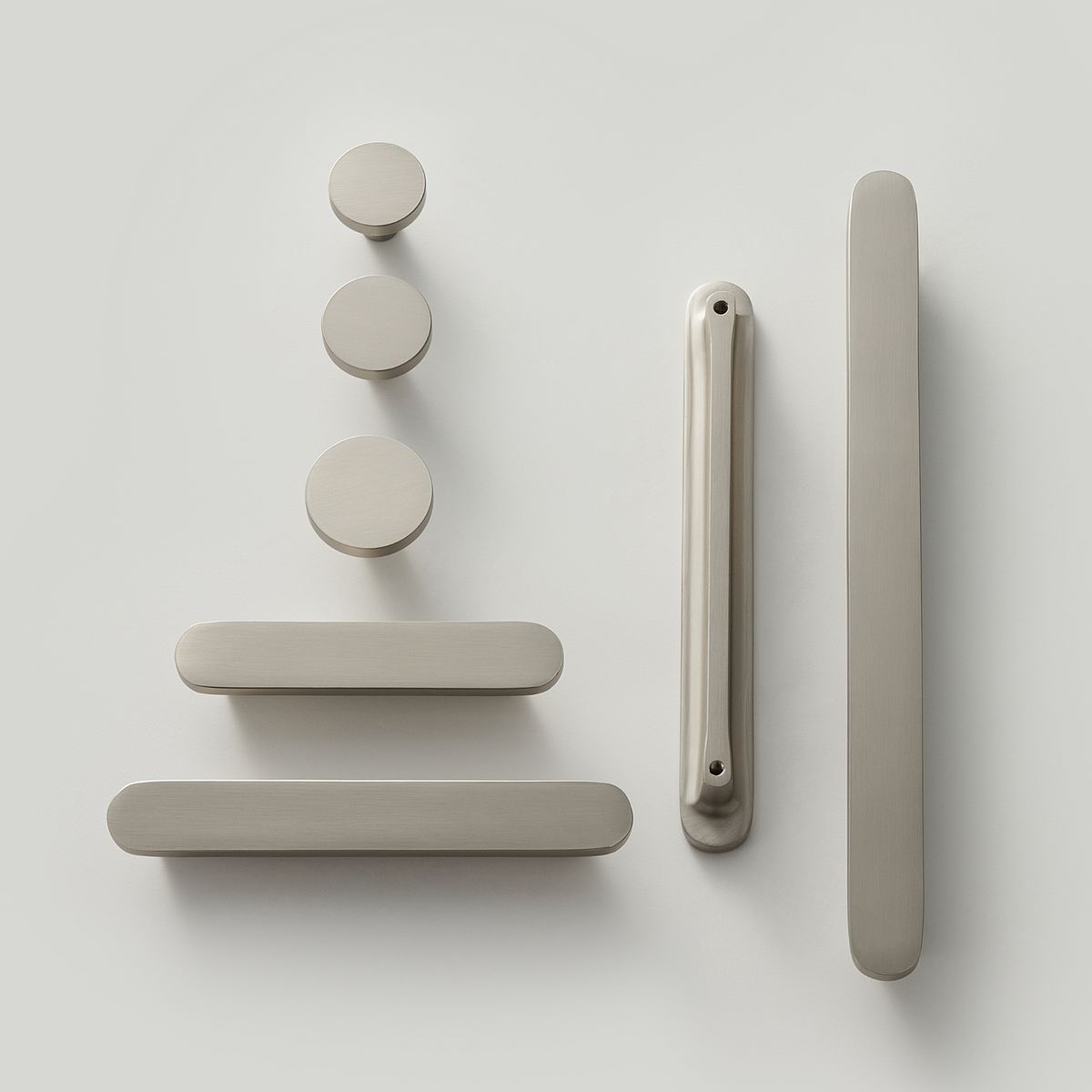 ANTA / Solid Brass Handles