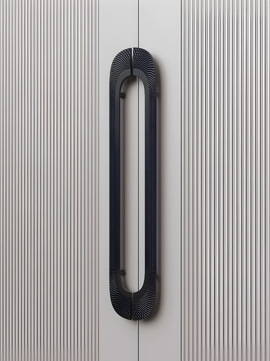 ANDO / Long Entrance Door Handles Push Pull